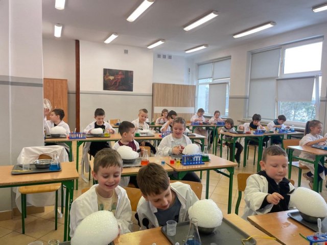 Warsztaty chemiczne